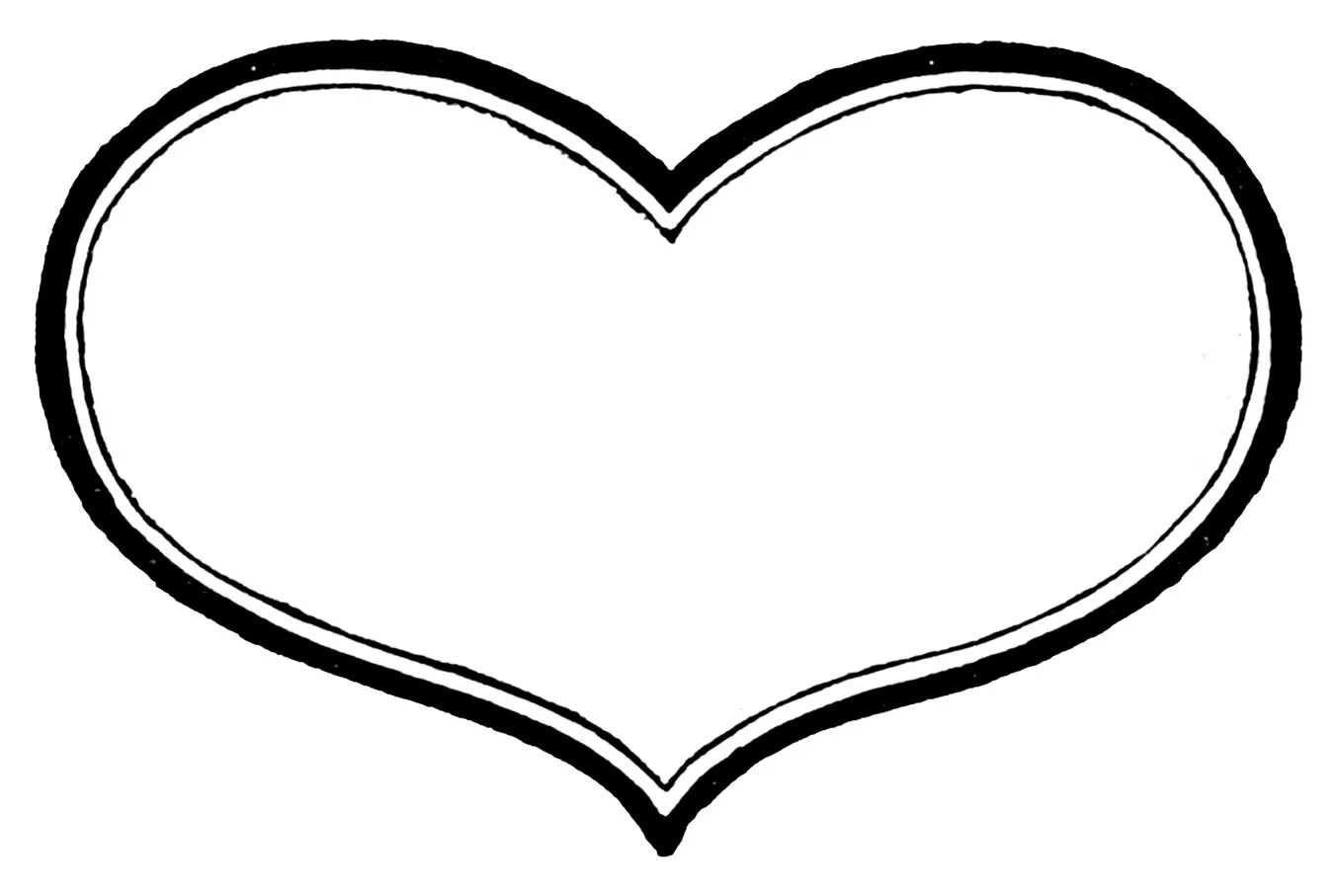 Сердце раскраска. Контур сердца для вырезания. Раскраски форме сердца. Сердце шаблон. Контур скопировать