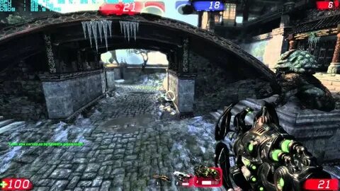 Unreal tournament читы