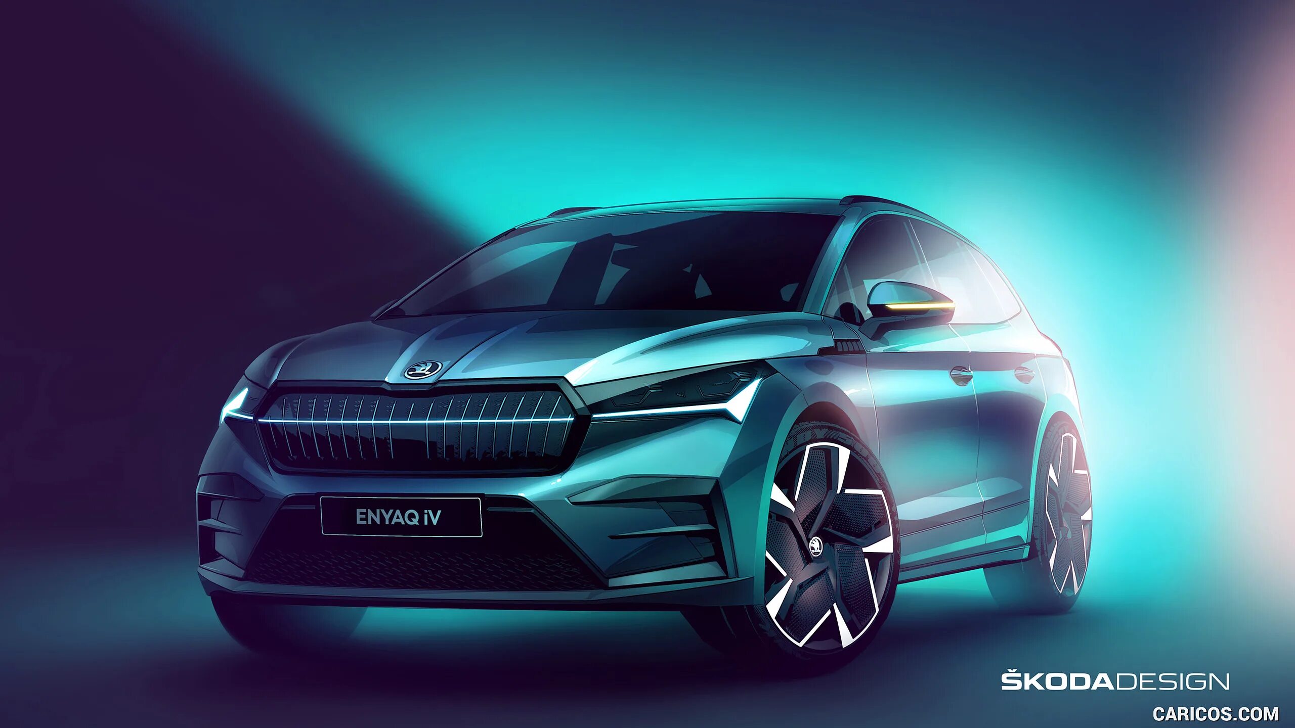 Iv 2025. Skoda enyaq 80x. skoda enyaq 2025. шкода enyaq iv 2025. шкода кроссовер 2025.