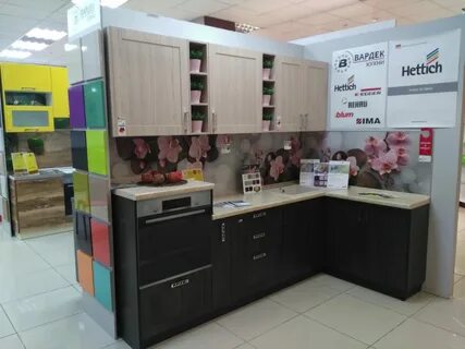Магазины кухонь в спб адреса