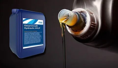 gazpromneft hydraulic hvlp 22 характеристики
