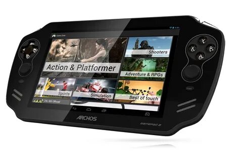 Игровой планшет android