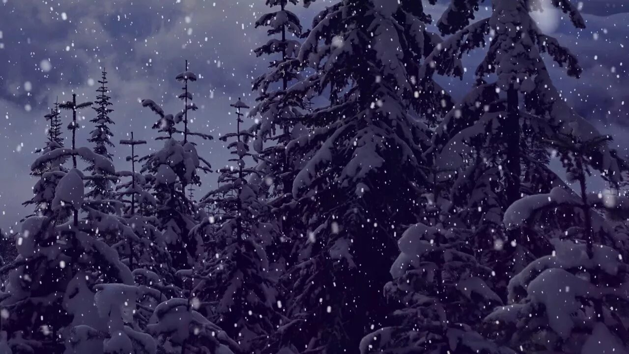 Snowfall музыка. Зима Эстетика. Зимние обои Эстетика.