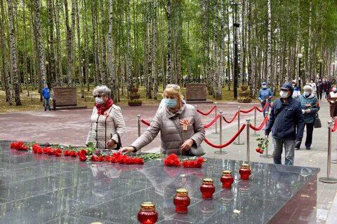 Памятно мемориальные мероприятия