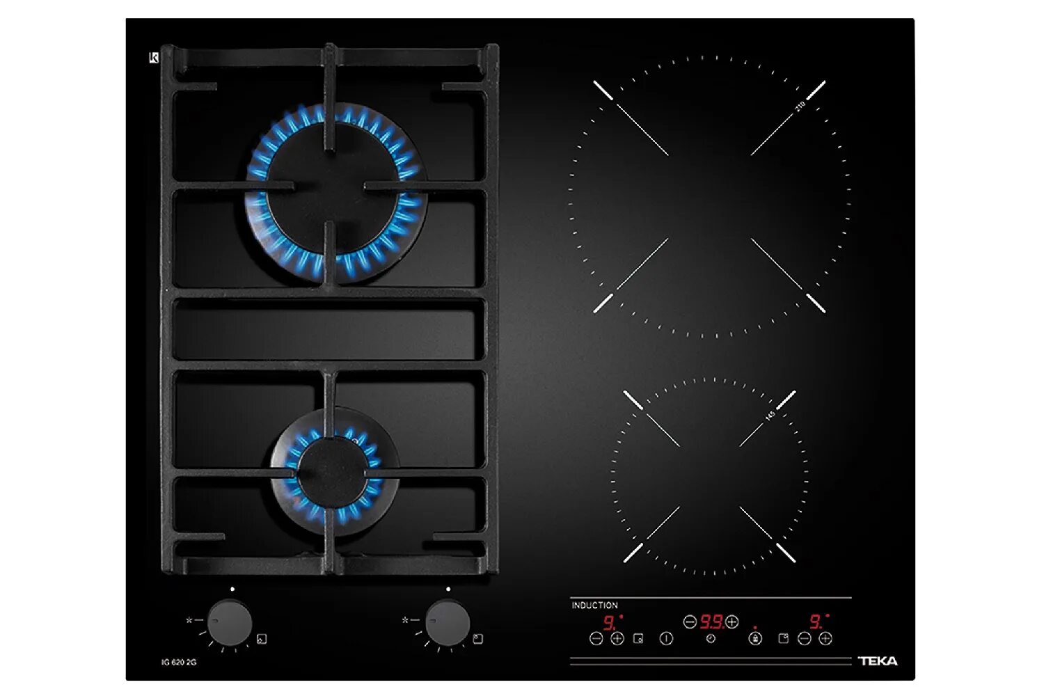 Комбинированная варочная панель Teka ТЕКА ig 620 2g ai al ci Nat. Индукция плюс ГАЗ варочная панель. Комбинированная варочная панель ГАЗ И индукция. Варочная панель комбинированная ГАЗ индукция 6 конфорок.