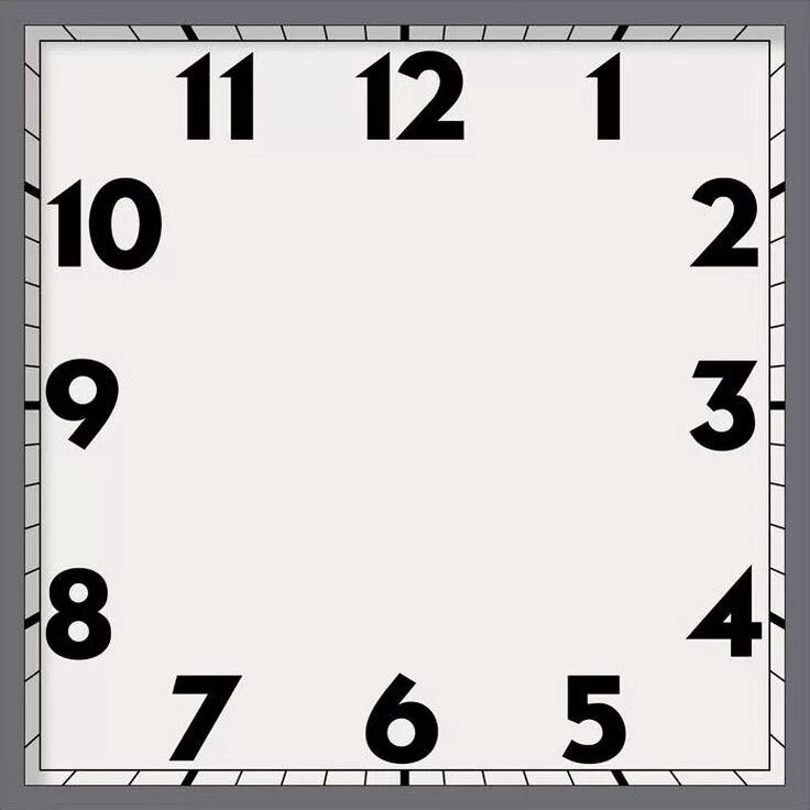 Распечатать циферблат для настенных часов на а4 Vintage Clock BIG SIZES Reusable Mylar Stencil or Self Adhesive Stencil Shabby C