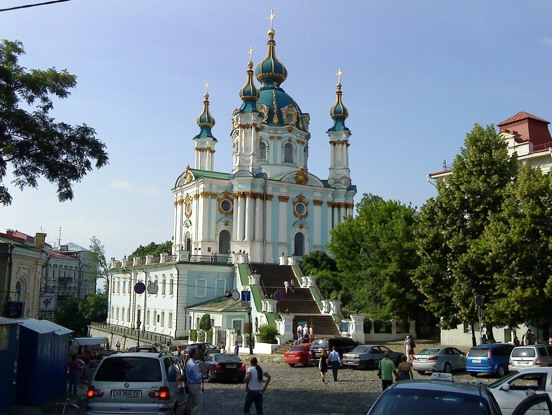 В контакте киев украина. Киев столица. Лавра Андреевский спуск. Киев столица Украины достопримечательности. Киев исторический центр.