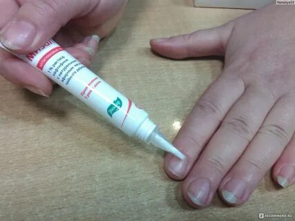Мизол эвалар от грибка ногтей