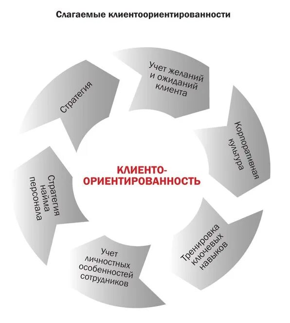 Схема клиентоориентированной модели продаж. Принципы клиентоориентированности. Рентооринтироапнный подход. Принципы клиентоориентированного сервиса. Контроль клиента организацией