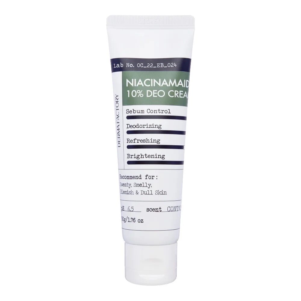 Derma factory niacinamide. Derma factory niacinamide