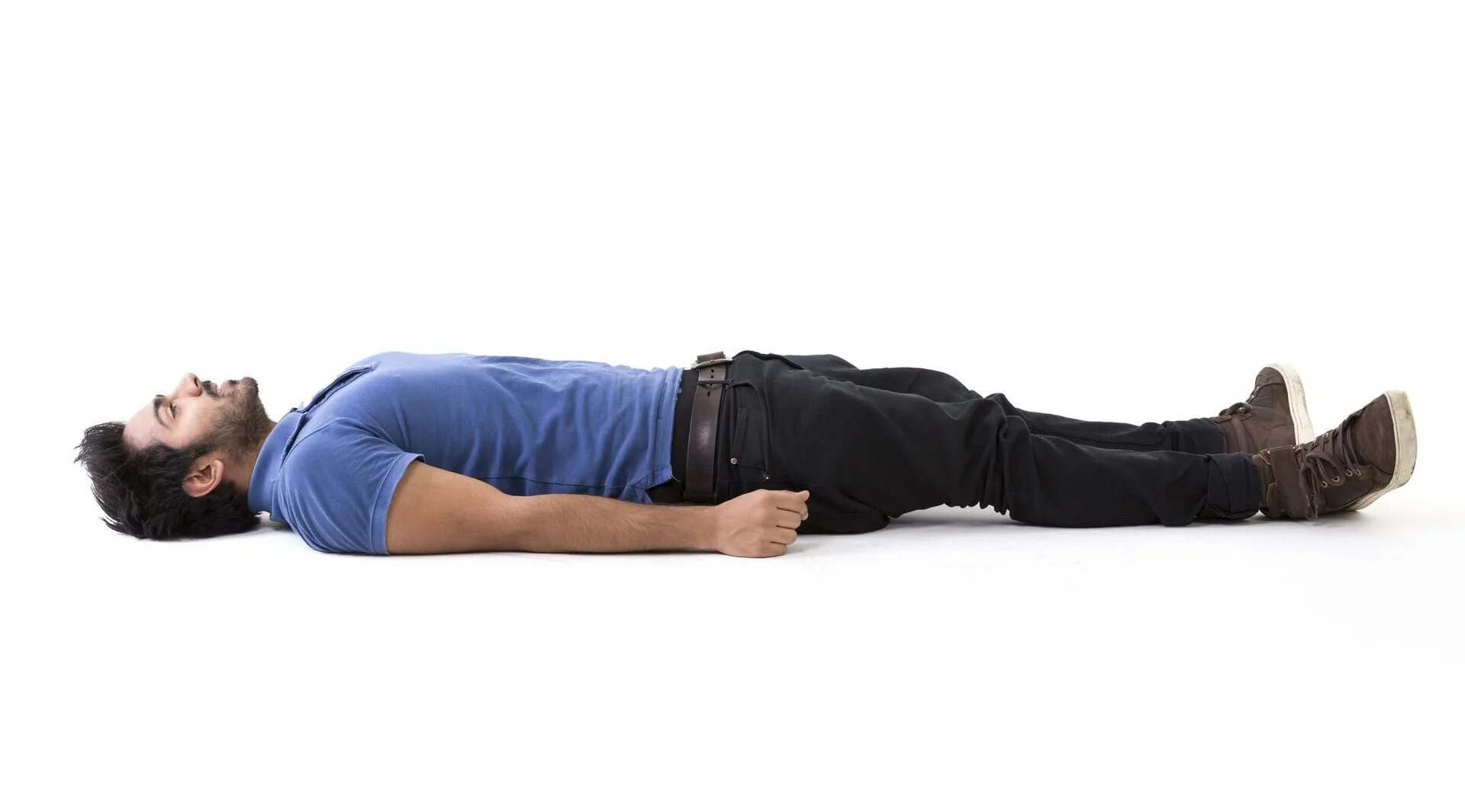 Lay on the side