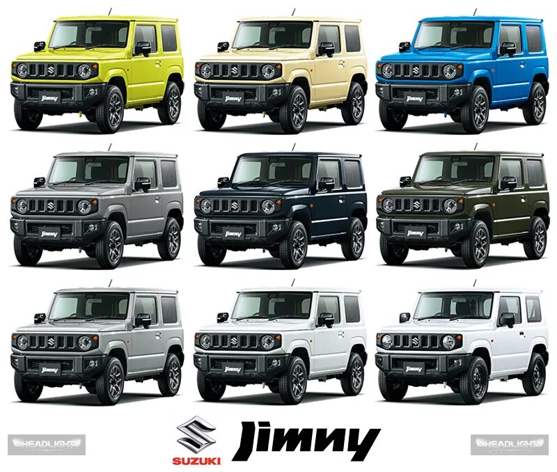 Suzuki jimny 2020. Suzuki jimny зеленый. Suzuki jimmy 2023. Цвета сузуки джимни. Компактный внедорожник suzuki.