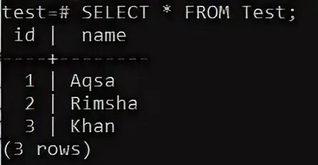 Give select