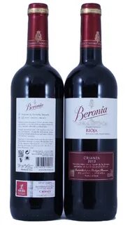 Rioja crianza