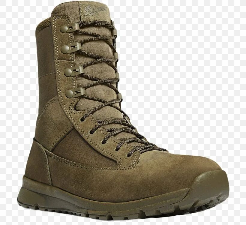 Combat boot