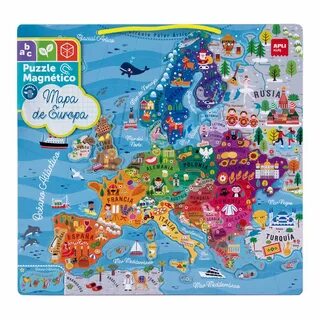 Игрушечная карта
