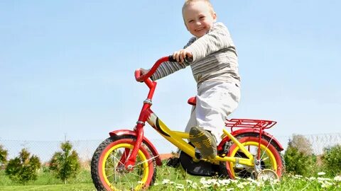 Children s bicycles