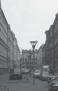Название самой короткой и узкой московской улицы