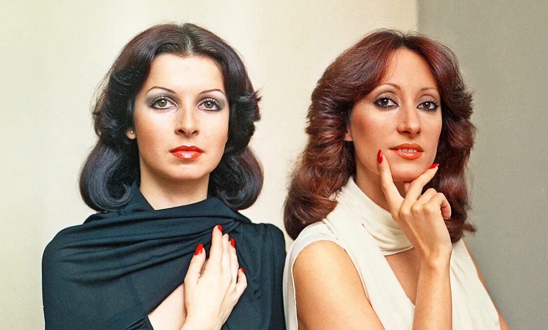 Баккара состав. Группа Baccara. Баккара группа(1977).. Baccara в молодости.