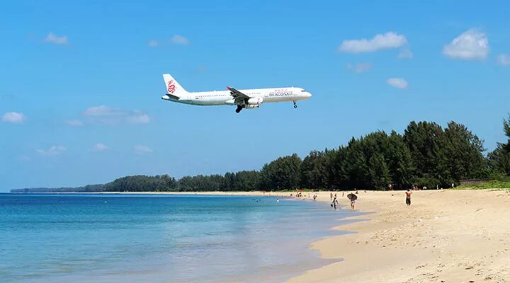 Phuket Phuketairportthai - Informasi Tentang Phuket International Airport Thaila