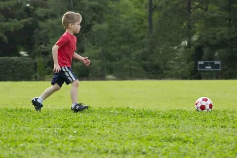 Play football picture