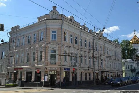 Москва ул волхонка 9