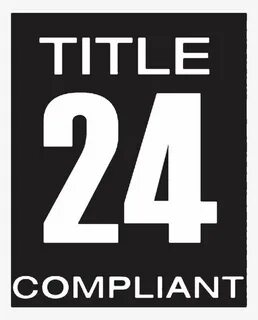 Title 24