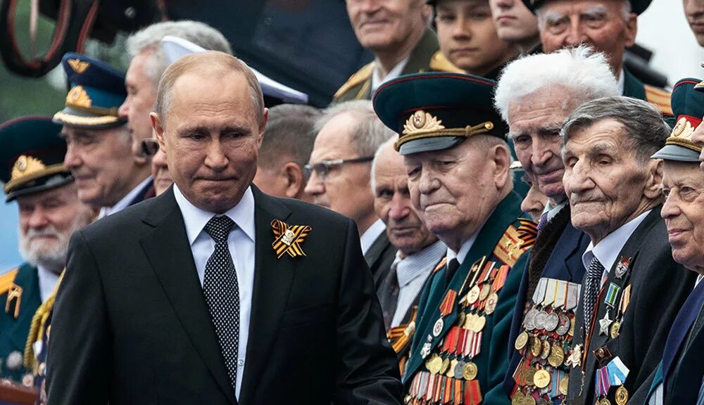 9 май 2020 год. Путина параде Победы 2021.