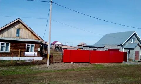 Дом в абзелиловском районе