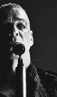 Le jardin des larmes till lindemann