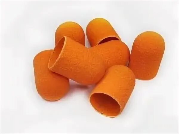 Оранжевые колпачки