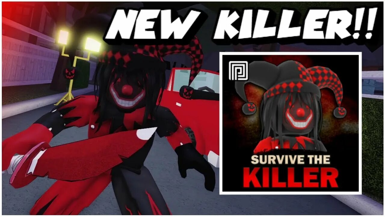 Killer value. Беатрис убийца РОБЛОКС. Банши Survive the Killer.