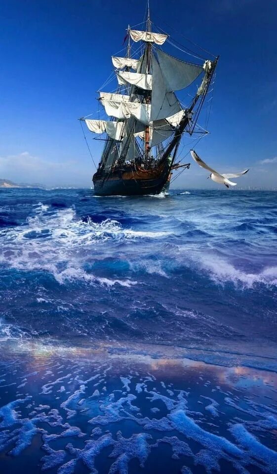 Four Ships - YouTube