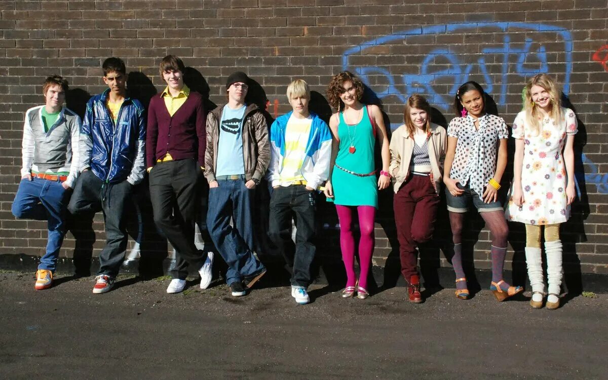 Skins originals