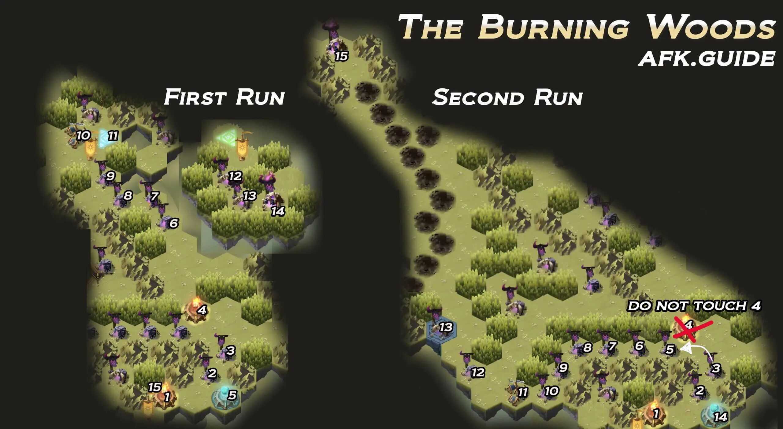 Покойся с миром afk arena. Afk arena тайна леса. Прохождения пылающий лес. Афк арена омерзительный лес карта. Лесная тропа афк арена.