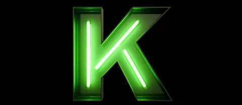 K green