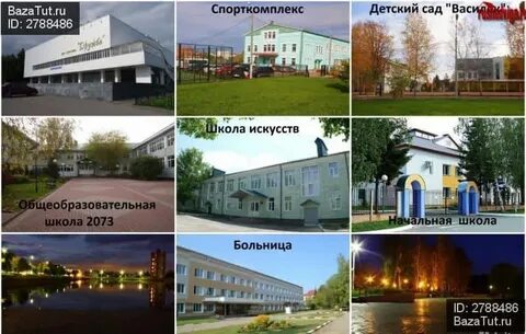 Вороновское поселок лмс микрорайон центральный