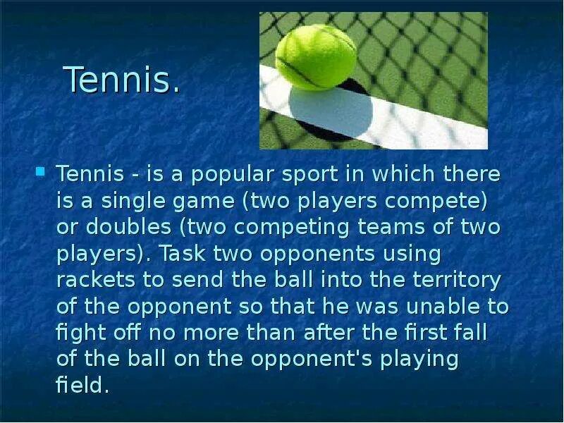 What is your favourite sport. What is your favourite sport. My favourite sport is football. Презентация про теннис на английском. What is sport.