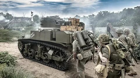 Us battle