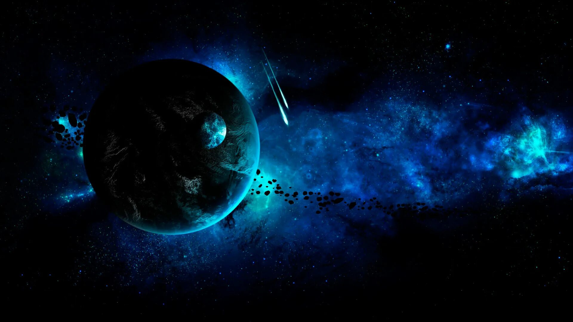 Cold space