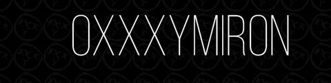 Oxxxymiron osu