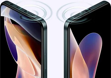 Redmi note 11 pro плюс 5 g