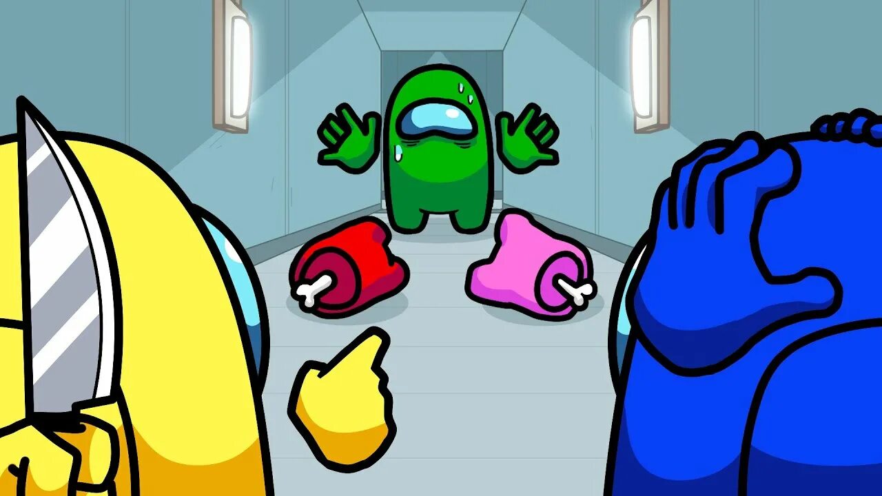 Мультики про игру among us. Among us cartoon. Among us cartoon. Among us cartoon. Логика амонг ас мистер чиз.