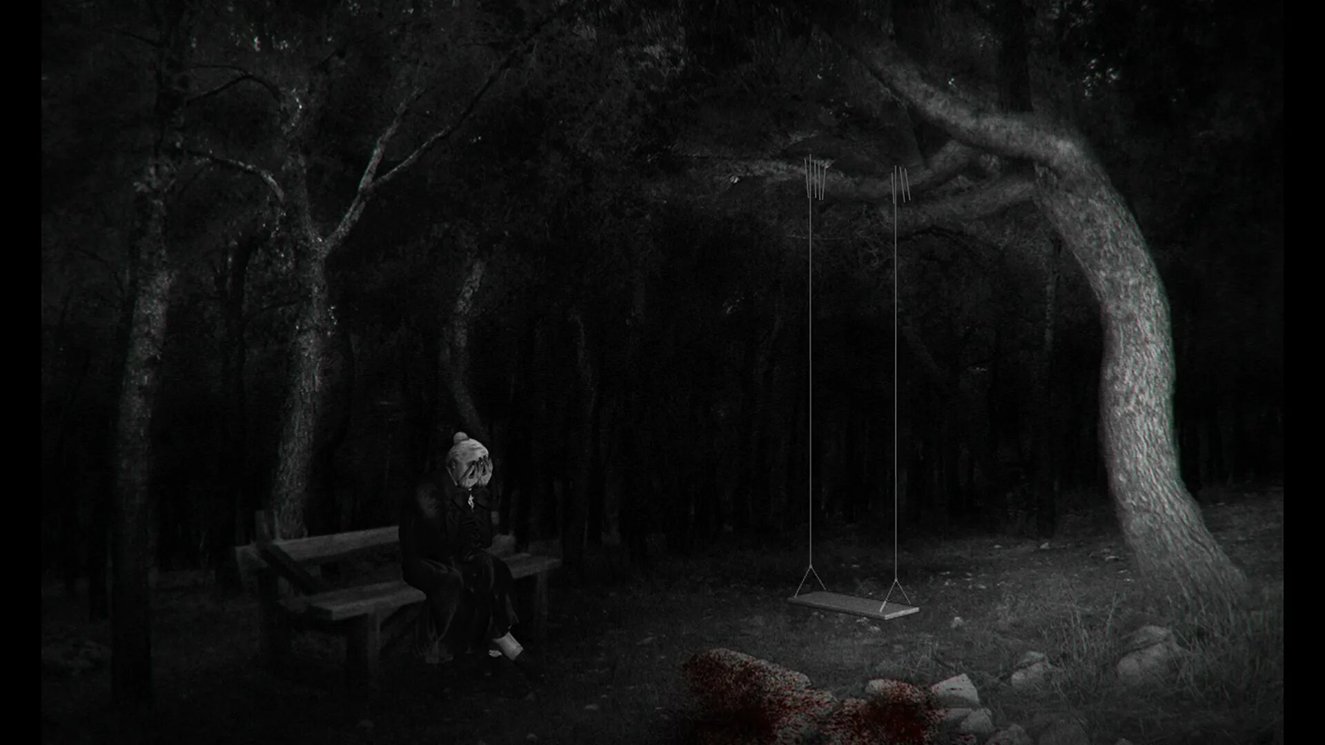 Призрак в тумане. Призрак в лесу ночью. Страх ночного леса. Темный силуэт в лесу. Человек в темном лесу.