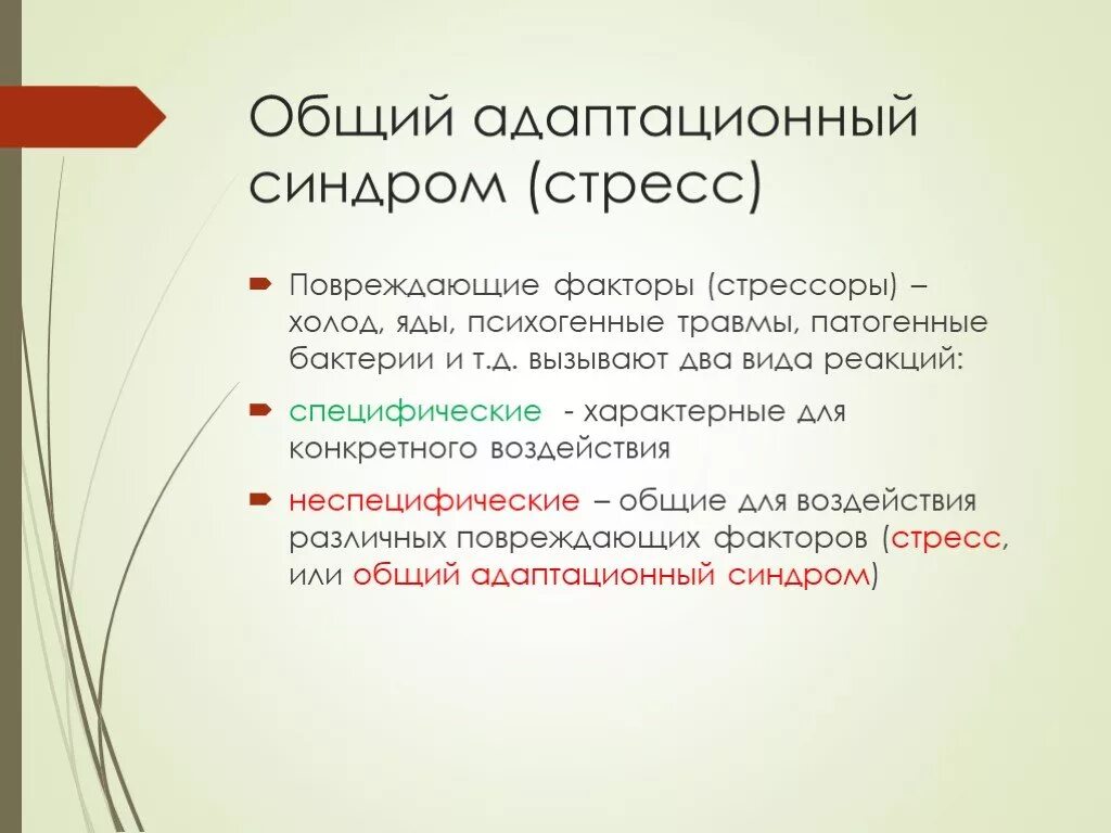 Стресс реакция адаптации. Общая адаптацнный синдром. Общий адаптационный синдром. Общий адаптационный синдром стресс. Общий адаптационный синдром (стресс – синдром) – это:.