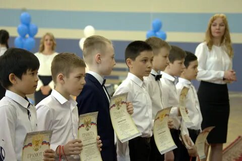 Школа ямбурга