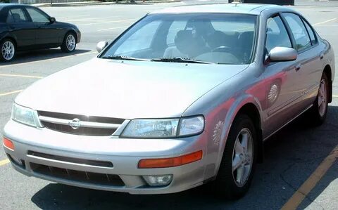 Nissan 1997