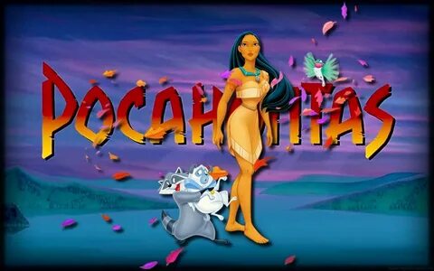 Покахонтас игра