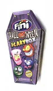 Scary box