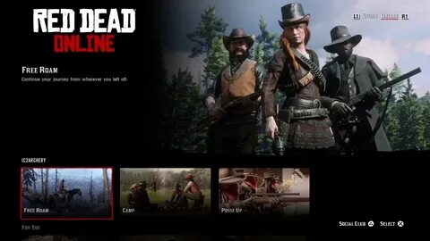 RDR2 Online - YouTube.